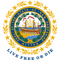 New Hampshire state seal